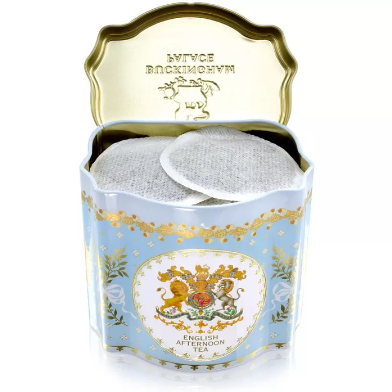 Buckingham Palace Afternoon Tea Caddy*Royal Collection Shop Best Sale
