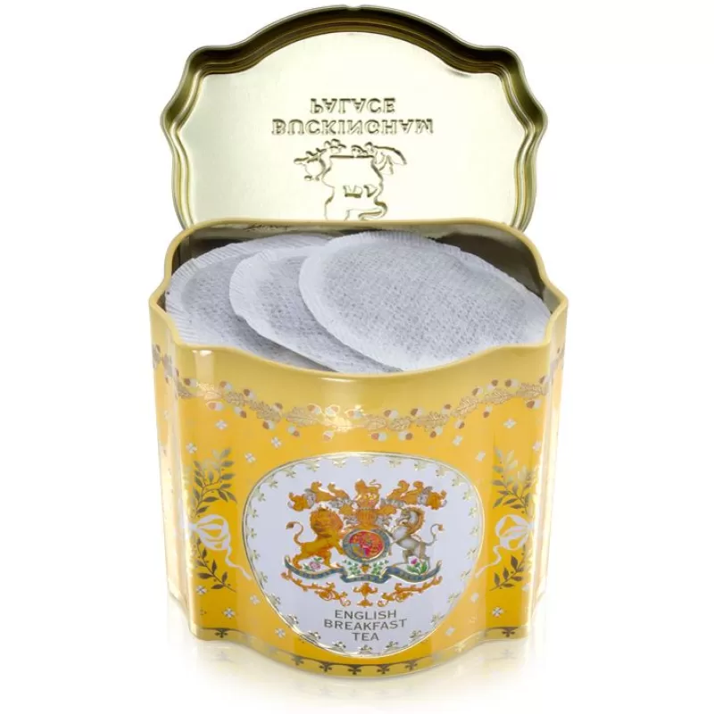 Buckingham Palace Breakfast Tea Caddy*Royal Collection Shop New