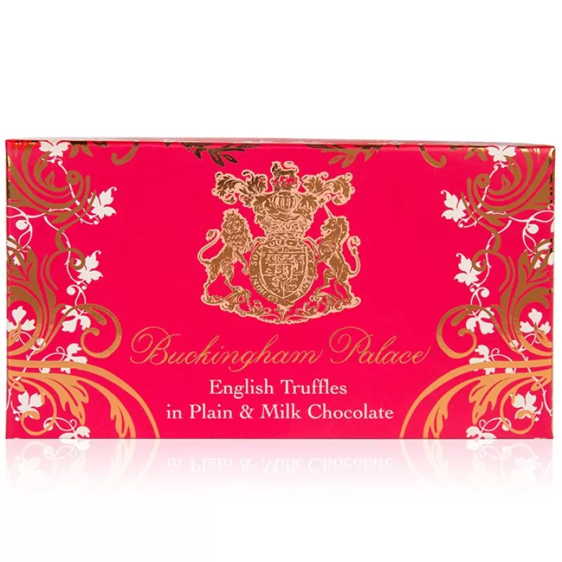 Buckingham Palace English Truffles*Royal Collection Shop Sale