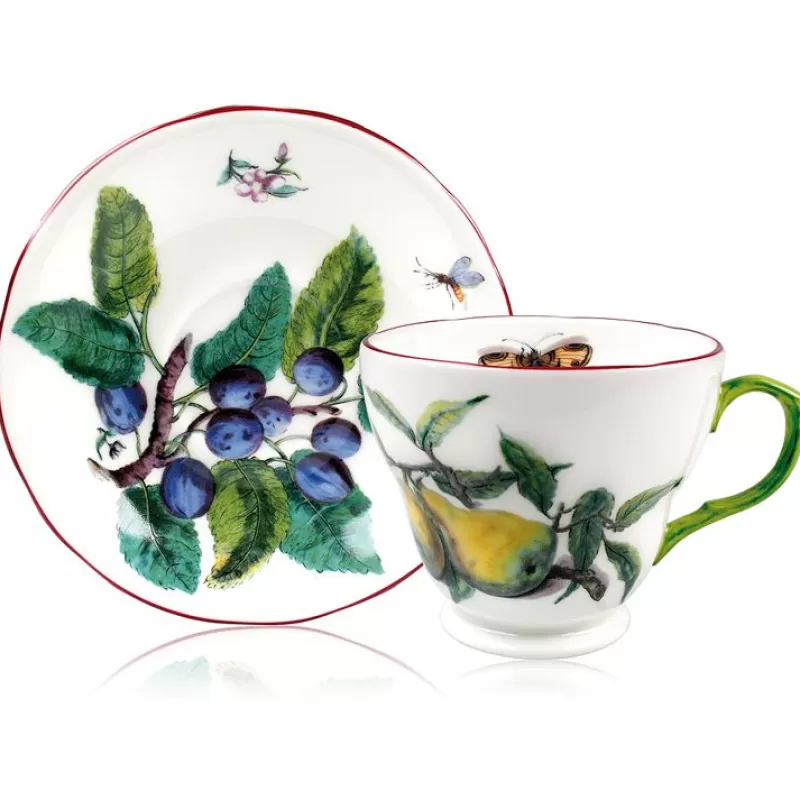 chelsea_porcelain_coffee_cup__saucer_3.webp Chelsea Porcelain Coffee Cup & Saucer*Royal Collection Shop Fashion