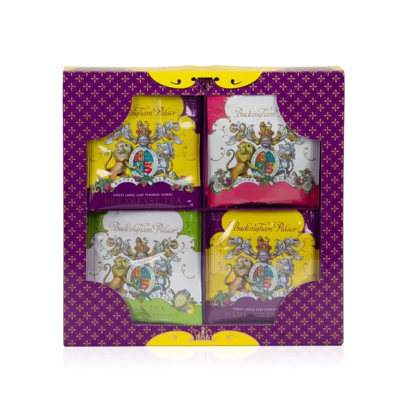 Finest Tea Selection*Royal Collection Shop Flash Sale