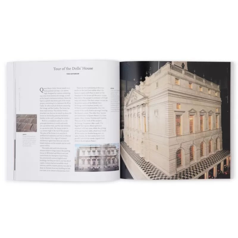 queens_marys_dolls_house_official_souvenir_guide_3.webp Queen'S Mary'S Doll'S House: Official Souvenir Guide*Royal Collection Shop Outlet
