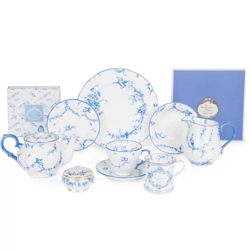 royal_birdsong_gilded_bowl_4.webp Royal Birdsong Gilded Bowl*Royal Collection Shop Cheap