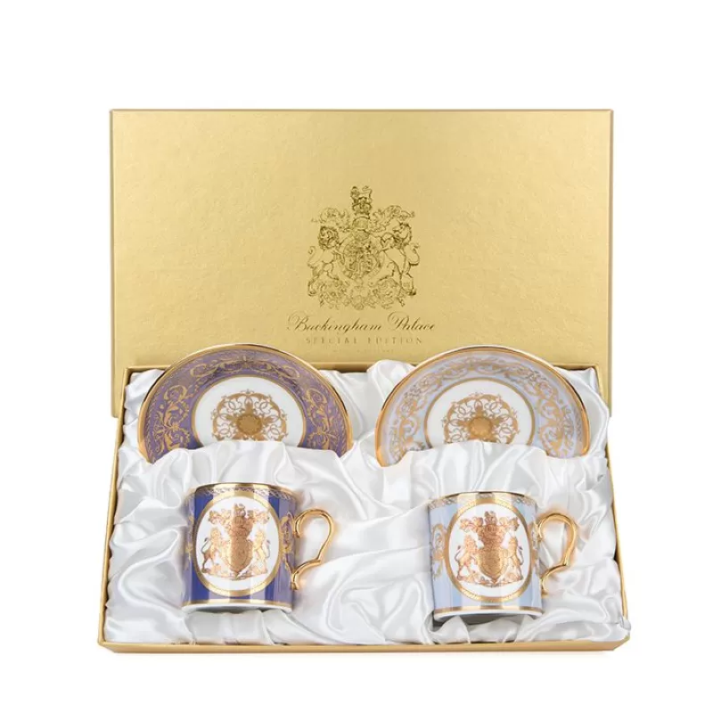 special_edition_lustre_purple_and_blue_coffee_cup_and_saucer_3.webp Special Edition Lustre Purple And Blue Coffee Cup And Saucer*Royal Collection Shop Shop