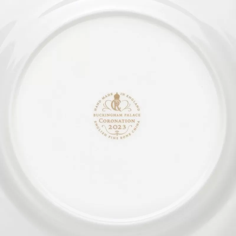 the_coronation_dessert_plate_2.webp The Coronation Dessert Plate*Royal Collection Shop Discount