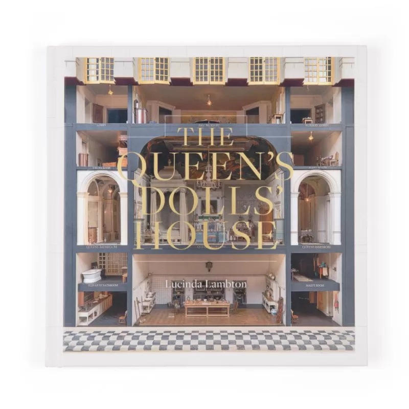 The Queen'S Dolls' House*Royal Collection Shop Flash Sale